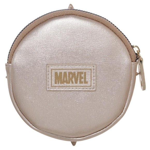 Marvel's Captain Marvel Coin Purse - Picture 2 of 2
